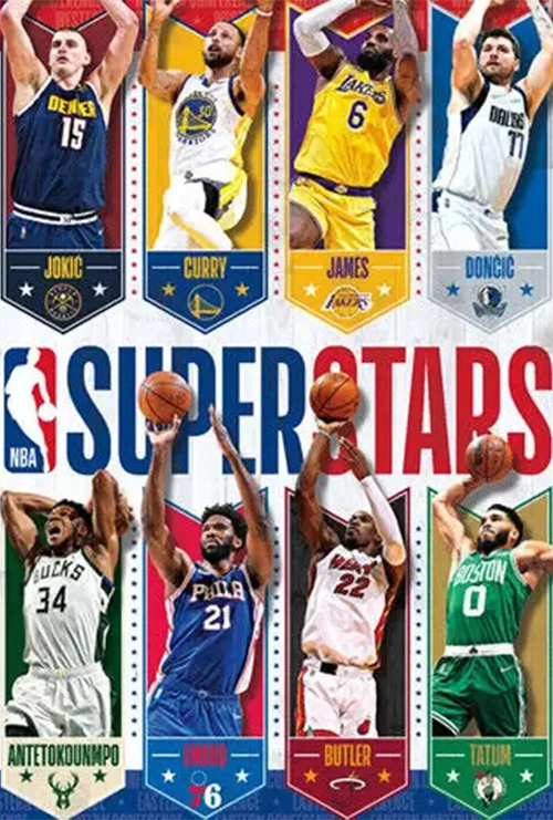 Watch NBA games live with sports IPTV subscription